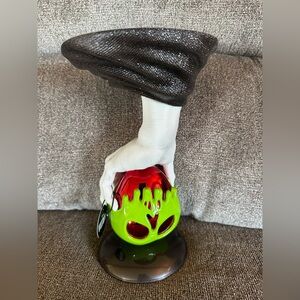 Bath & Body Works Snow White Poison Apple Disney Villains 3-wick Candle Holder